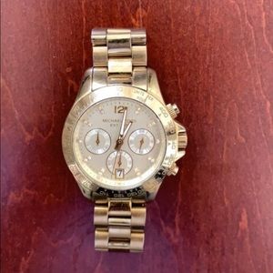 Michael Kors boyfriend watch